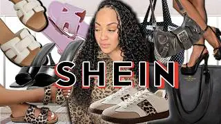 SHEIN Purse & Shoe Haul | Luxury for Less! Affordable  Accessories