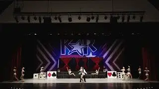 MelRoe's School of Dance  Speciality Jazz Routine 