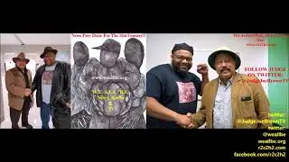 Baba Dick GREgory & Judge Joe Brown On THE Movie Get Out; Baba ShaREs Thoughts About Nick Cannon