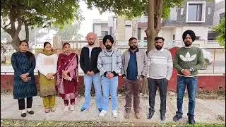 Master Cadre 4161 new update/Meeting Education minister/Joining date/Pay 9 May #punjabexam01 #punjab