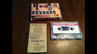 Birchville Cat Motel / Small Blue Torch - China Slope / L.P. (FULL CASSETTE SPLIT - 1998)