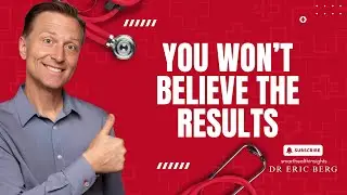 The Surprising Effects of Following Dr. Berg&rsquo;s Advice | DR ERIC BURG | HEALTH MOTIVATION