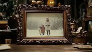 Christmas Photo Gallery - Santa&rsquo;s Workshop | After Effect Templates Free Download Zip