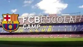 FCBarcelona Soccer Camp