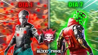 DOMINA la PUNTER&Iacute;A en BLOODSTRIKE en MENOS de 2 MINUTOS 🎯✅️