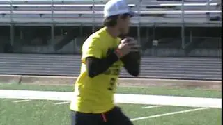 NUC Sports 3 Kings QB Challenge Southwest Line Drops and Drive