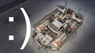 Clarinet is viable in higher PS than you think - Crossout Gameplay