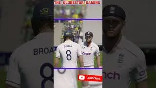 Caught at Slip |Cricket 24 #gaming #short