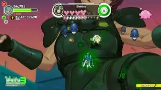More cyberpunk waifus in action! Dodge bullets, break control, and rescue them from t...