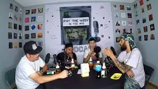PTWTB Podcast Episode 11 - Miskeen Flowkage