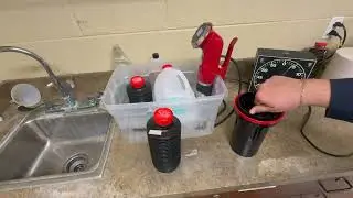 C41 Batch Processing w/ Cinestill Cs41 Color Simplified