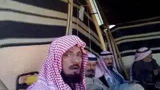 الشاعر الكبير معطاب بن مسيعيد حفر الجميلي - قصيدة ياراكب اللي يهيل القلب برنوقه