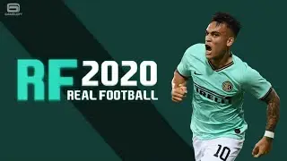 Real Football 2020 ANDROID 500MB best Graphics