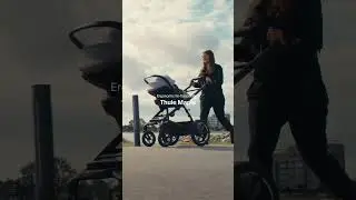 Ergonamic lie-flat position / Car seats by Thule