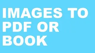 Affinity Designer - Images to PDF or Book