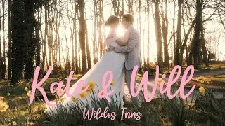 KATE & WILL Teaser // Hitched Productions // WILDES INNS