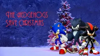 The Hedgehogs Save Christmas