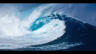 Wave Sounds, Music for Meditation, Generate new Ideas, Relaxing Music
