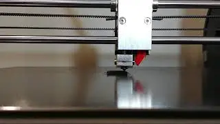 3D Printer sounds like Pac-Man