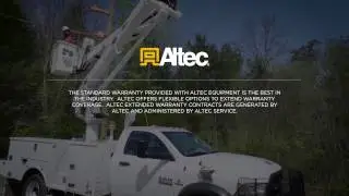 Altec | Extended Warranty