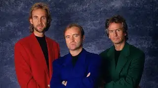 Genesis 1992 Interview