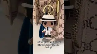 Michael Jackson Funko Pop Smooth Criminal Action Figure