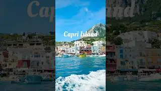 Capri Island, Marina Grande #marinagrande