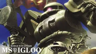 SD Gundam G Generation ETERNAL  Mobile Suit Gundam  MS IGLOO [Story Event] #01