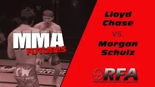 Lloyd Chase vs Morgan Shulz RFA 13 {Official}
