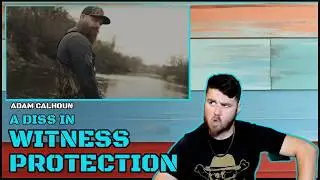 He Got them Phantom Bars! Adam Calhoun - Church's Coffin (WiscoReaction)