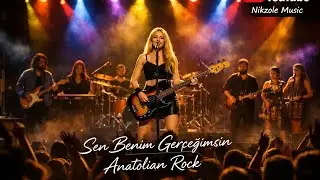 Sen Benim Gerçeğimsin (Anatoilan Rock aI Music)