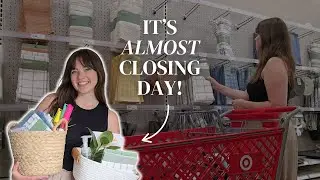 Shop for buyer closing gifts with me!