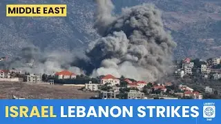 Israel Airstrikes Hit Hezbollah Targets Despite Ceasefire Deal