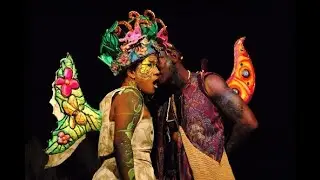Eco-Shakespeare: Shakespeare in Paradise, Handlebards, Yosemite Shakes, Willow Globe & Butterfly