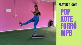 Step Fitness +40 | 20 Min de Pura Alegria!