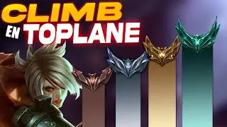 Comment PERFECTIONNER votre MID-GAME et HARD CARRY en TOPLANE