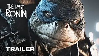 TMNT: The Last Ronin (2027) Movie Trailer | Concept