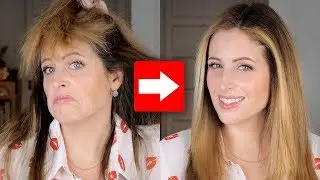PROVO LA SPAZZOLA LISCIANTE GHD GLIDE 👱🏻‍♀️ AVRA’ FUNZIONATO? 🤔