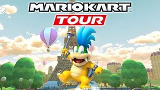 Mario Kart Tour Larry Quick Play (Vacation Tour)