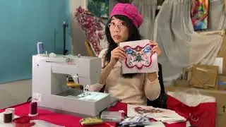 Handmade Neck Pillow. Holiday Gifts. Support Creative Small Business.