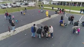 6th Annual Kirklin Township Easter Egg Hunt