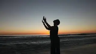 Balancing in Liquid Light Meditation