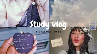 Simple past (to be) completo/ dicas de estudo
