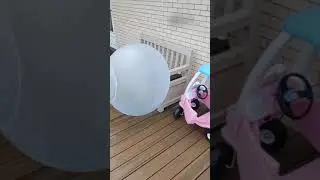 helium wubble bubble