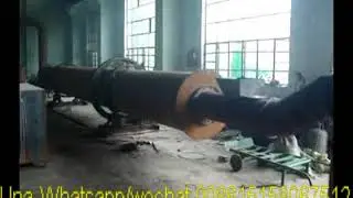 drum dryer testing
