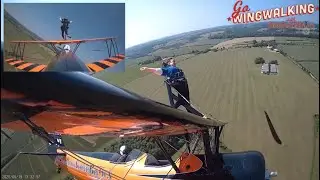 Malka WingWalk Plane Cameras 📷
