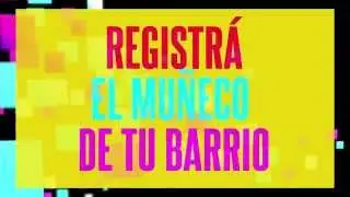 Operativo Muñecos Platenses -  Envianos tus fotos y videos