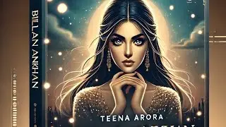 TEENA ARORA - BILLIAN ANKHAN ( OFFICIAL LYRIC VIDEO 🎥) FROM GUHIRA MUSIC ALBUM 💽 #Billianankhan