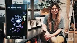 #HAPi SUPPORTS TALENT &ndash; Ching - IT'S FAIR artist.