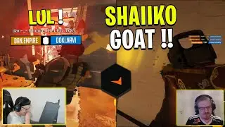 How Pros Play Faceit Pro League ?! | Hilarious Moments - Rainbow Six Siege
